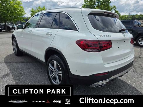 Used 2022 Mercedes-Benz GLC 300 4MATIC image 6