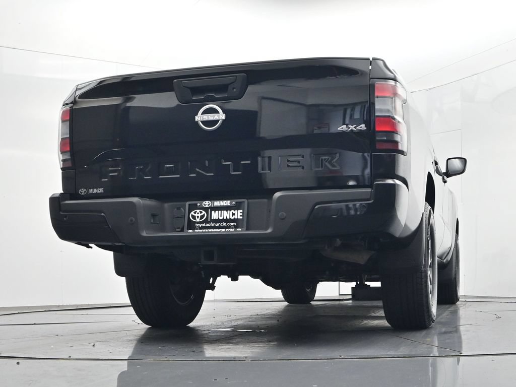 Used 2025 Nissan Frontier SV w/ SV Convenience Package AWD/4WD image 44