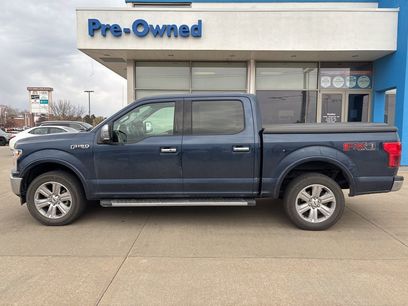 Used 2020 Ford F150 Lariat
