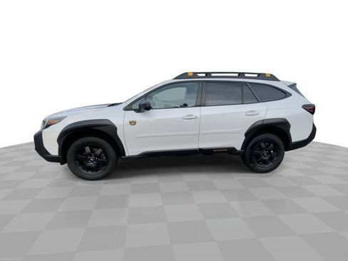 Used 2024 Subaru Outback Wilderness AWD/4WD image 7
