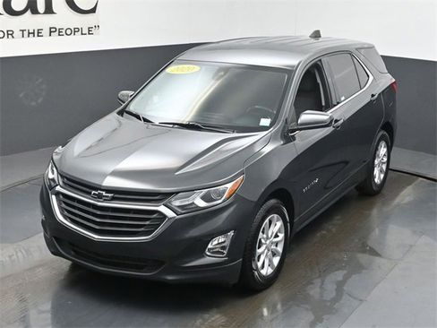 Used 2020 Chevrolet Equinox LT image 51