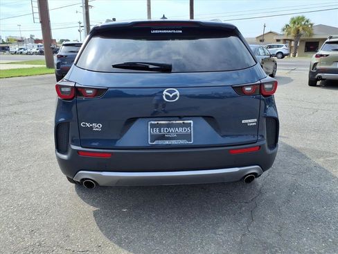 Used 2023 MAZDA CX-50 AWD 2.5 Turbo w/ Cargo Package image 3