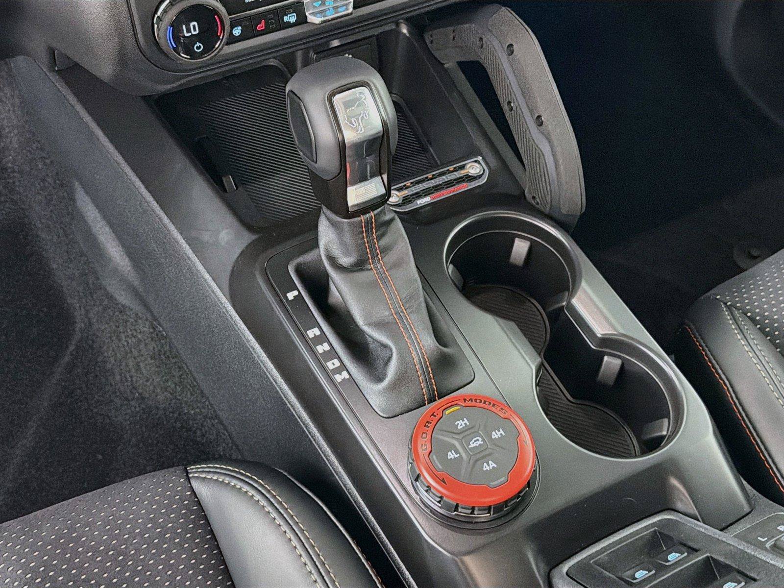 New 2026 Ford Bronco Raptor AWD/4WD image 23
