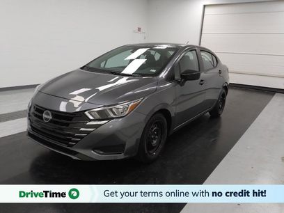 Used 2024 Nissan Versa S