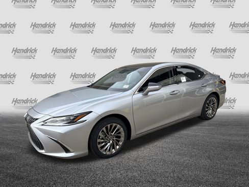 New 2025 Lexus ES 350 Ultra Luxury image 5