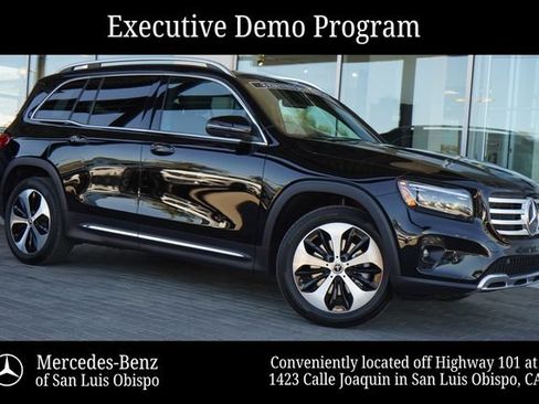 Used 2026 Mercedes-Benz GLB 250 image 1