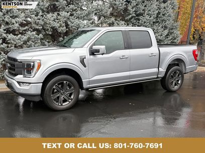 Used 2023 Ford F150 Lariat w/ Equipment Group 502A High