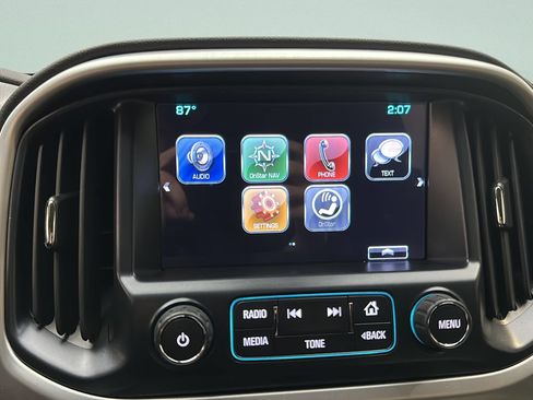 Used 2018 GMC Canyon SLE AWD/4WD image 27