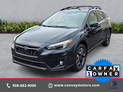 Used 2019 Subaru Crosstrek 2.0i Limited w/ Moonroof Package w/Navigation