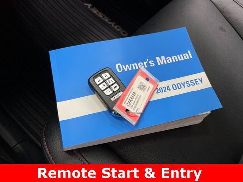 Used 2024 Honda Odyssey Sport image 6