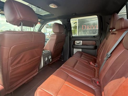 Used 2014 Ford F150 King Ranch w/ King Ranch Luxury Package AWD/4WD image 10