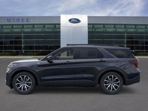 New 2026 Ford Explorer ST-Line w/ Premium Package image 3
