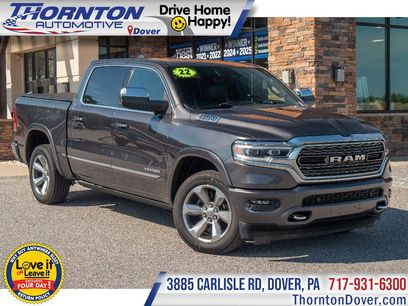 Used 2022 RAM 1500 Limited