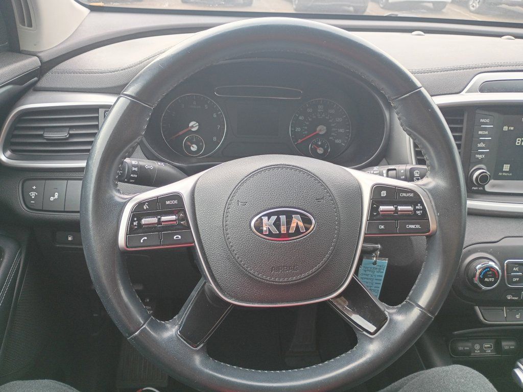 Used 2020 Kia Sorento LX w/ LX I4 Convenience Package AWD/4WD image 22