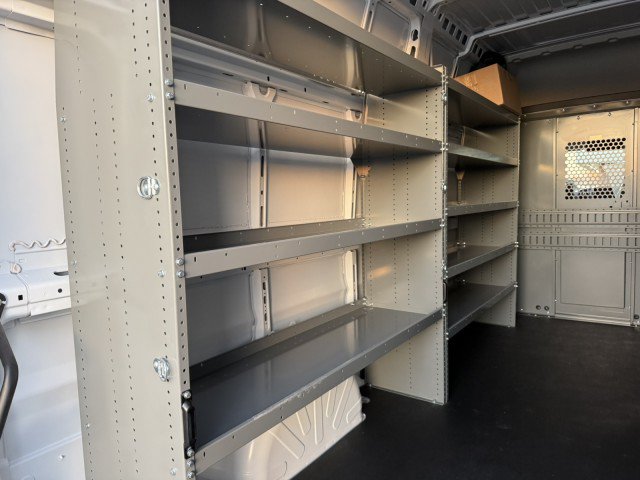 Used 2025 RAM ProMaster 3500 FWD image 12