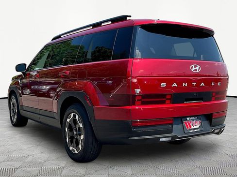 Used 2024 Hyundai Santa Fe SEL AWD/4WD image 4