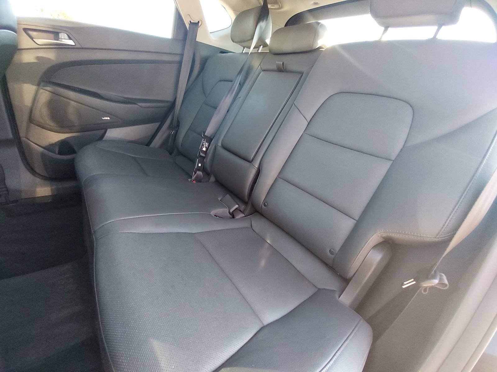 Used 2017 Hyundai Tucson Limited FWD image 13