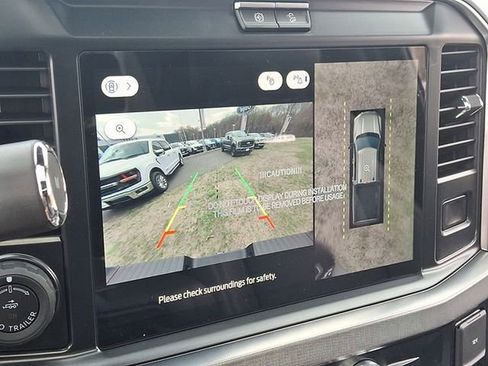 Used 2025 Ford F250 Platinum AWD/4WD image 14