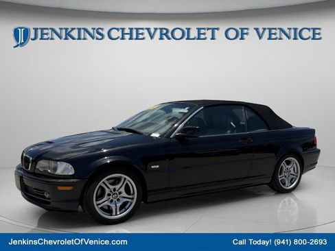 Used 2003 BMW 330Ci Convertible RWD image 11