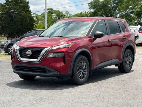 Used 2021 Nissan Rogue S FWD image 9