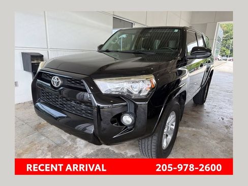 Used 2016 Toyota 4Runner SR5 Premium RWD image 1