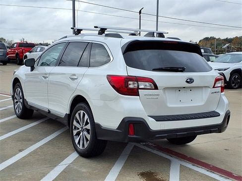 Used 2019 Subaru Outback 2.5i Touring w/ Popular Package #3A image 2