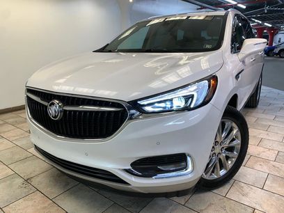 Used 2020 Buick Enclave Premium w/ Sun and Sites Package