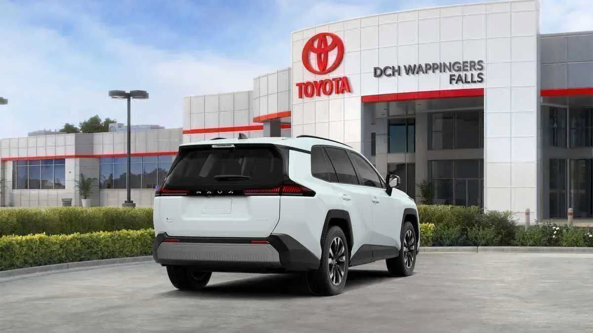 New 2026 Toyota RAV4 Limited AWD/4WD image 11