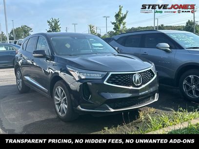 Used 2024 Acura RDX SH-AWD w/ Technology Package