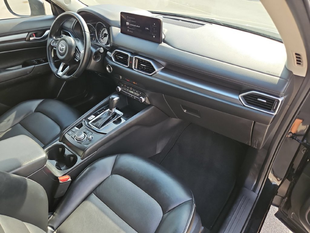 Used 2025 MAZDA CX-5 AWD 2.5 S w/ Select Package image 31