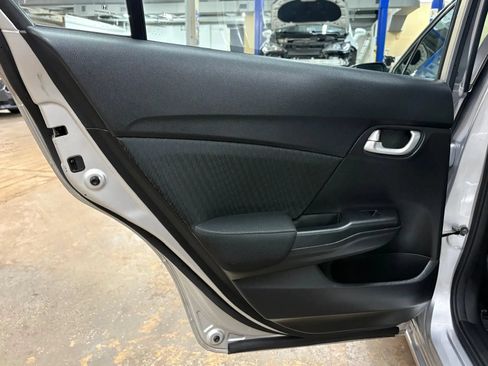 Used 2015 Honda Civic EX image 28
