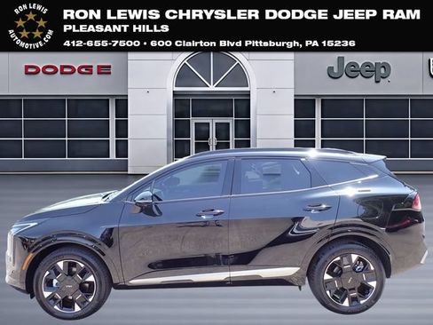 Used 2026 Kia Sportage SX AWD/4WD image 1