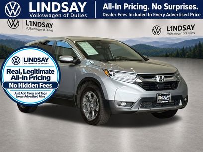 Used 2019 Honda CR-V EX-L