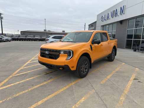 New 2026 Ford Maverick Tremor AWD/4WD image 4