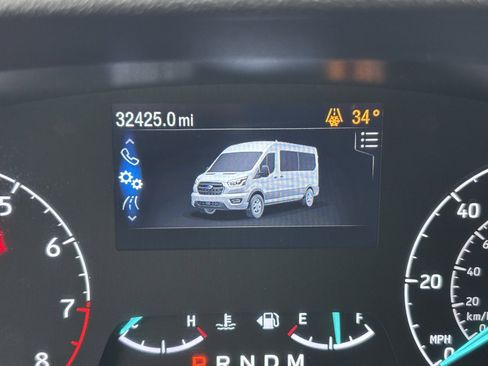 Used 2024 Ford Transit 350 XLT image 23