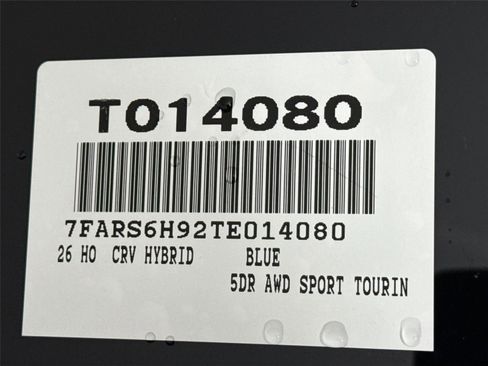 Used 2026 Honda CR-V Sport Touring image 48