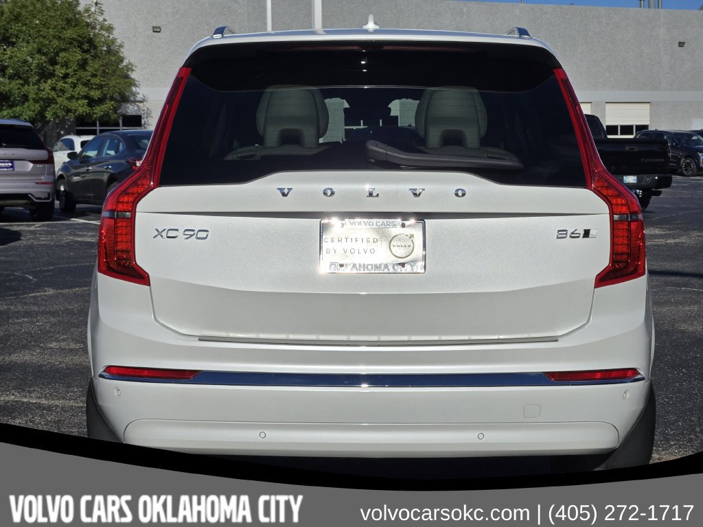 Certified 2023 Volvo XC90 B6 Plus w/ Protection Package Premier AWD/4WD image 6