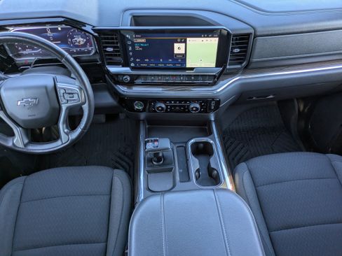 Used 2023 Chevrolet Silverado 1500 LT Trail Boss w/ Protection Package image 9