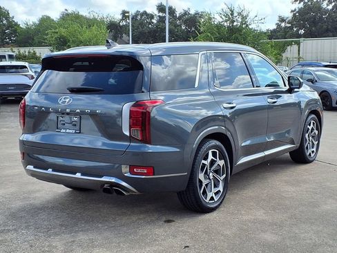 Used 2022 Hyundai Palisade Calligraphy FWD image 4