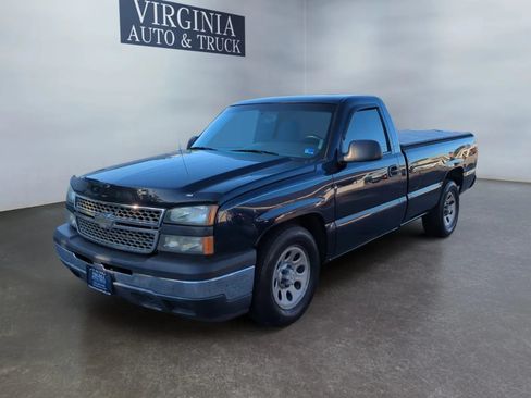 Used 2007 Chevrolet Silverado 1500 W/T RWD image 1