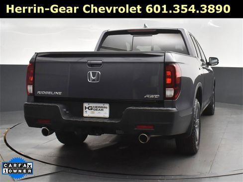 Used 2023 Honda Ridgeline RTL image 7