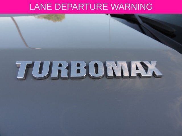 Used 2024 Chevrolet Silverado 1500 Custom w/ Turbomax Blackout Package RWD image 12
