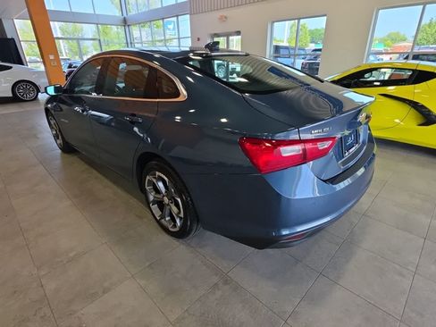 Used 2024 Chevrolet Malibu LT FWD image 10