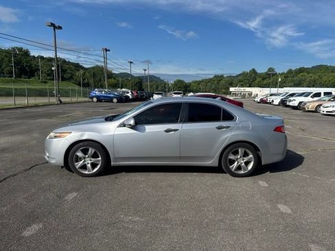 Used 2013 Acura TSX Sedan FWD image 5