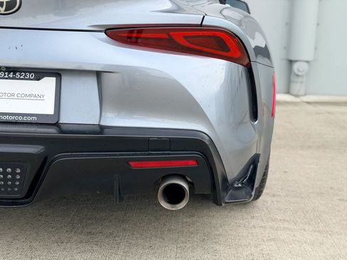 Used 2020 Toyota Supra w/ Navigation & JBL Package image 28