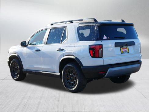 New 2026 Honda Passport RTL image 5