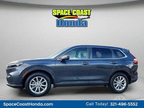 Used 2024 Honda CR-V EX image 9