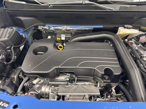 New 2026 Chevrolet Equinox RS FWD image 41