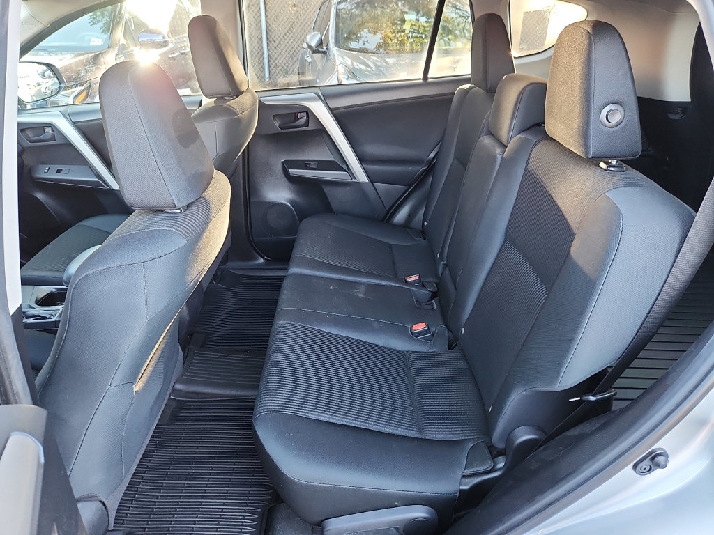 Used 2017 Toyota RAV4 LE w/ All Weather Liner Package AWD/4WD image 9