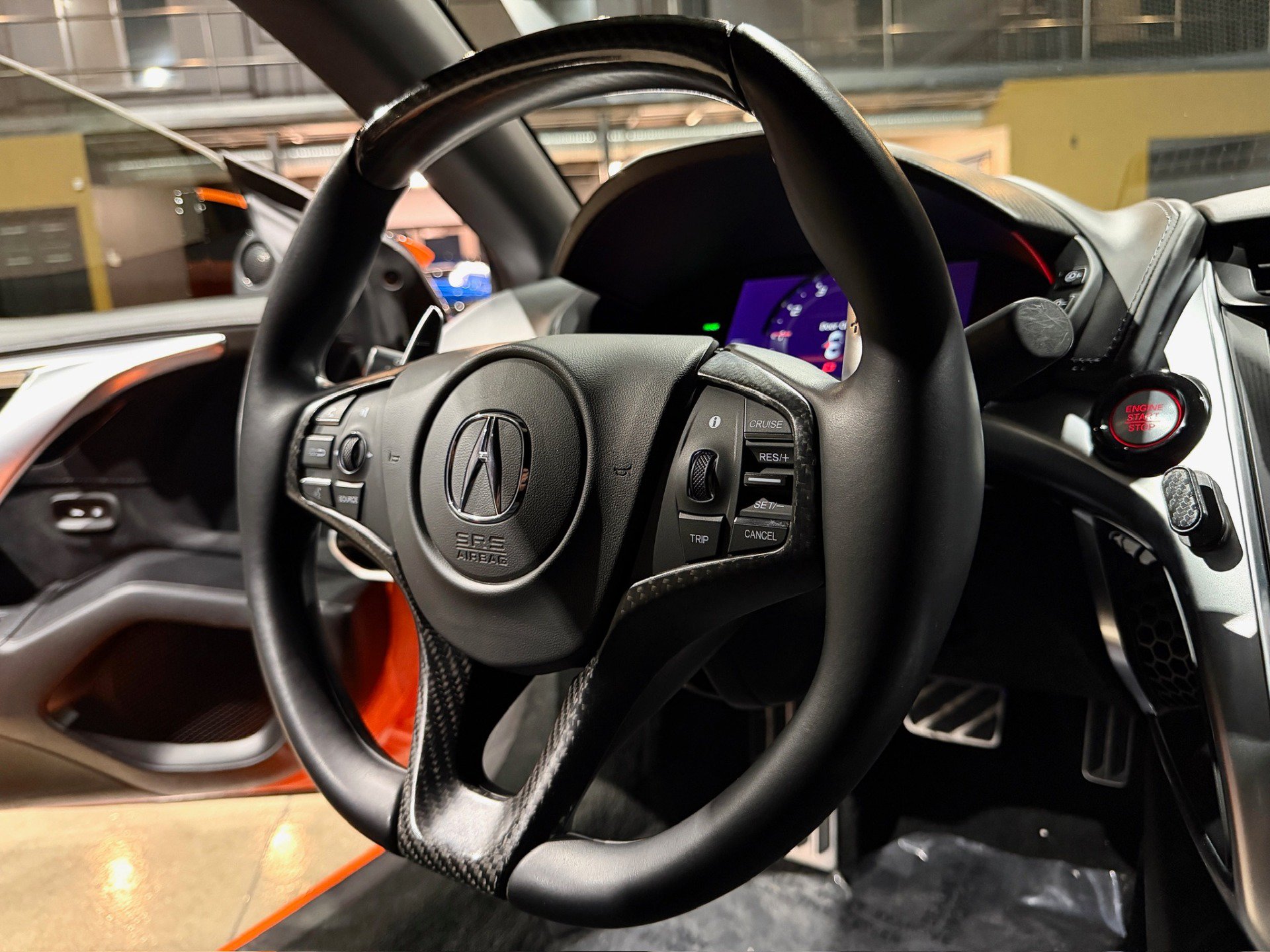 Used 2019 Acura NSX AWD/4WD image 10